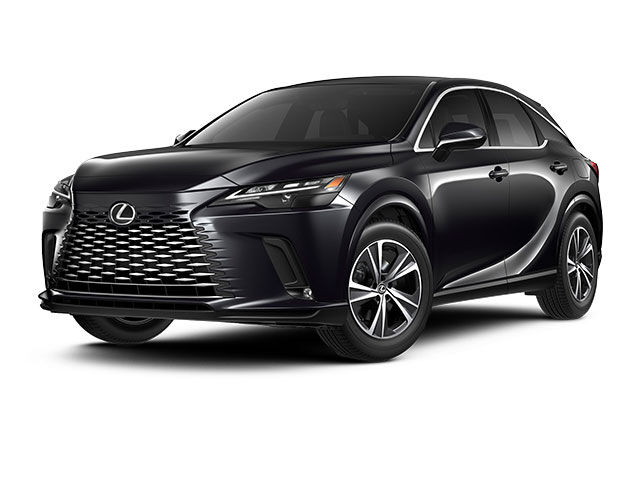 2024 LEXUS RX