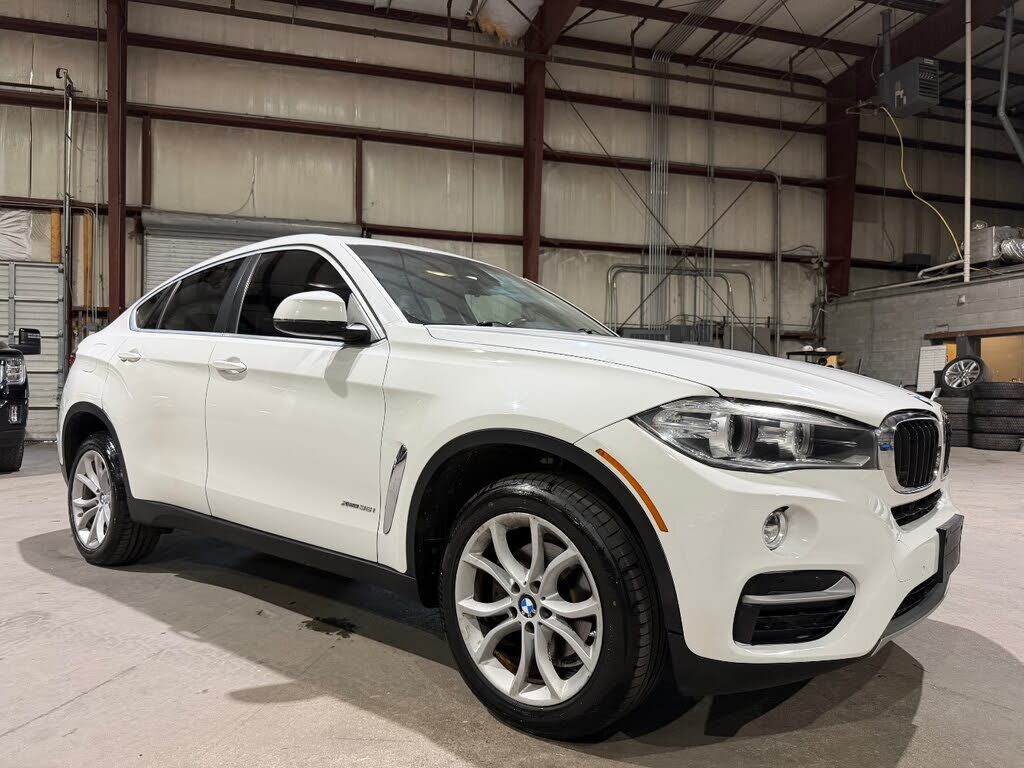 2015 BMW X6