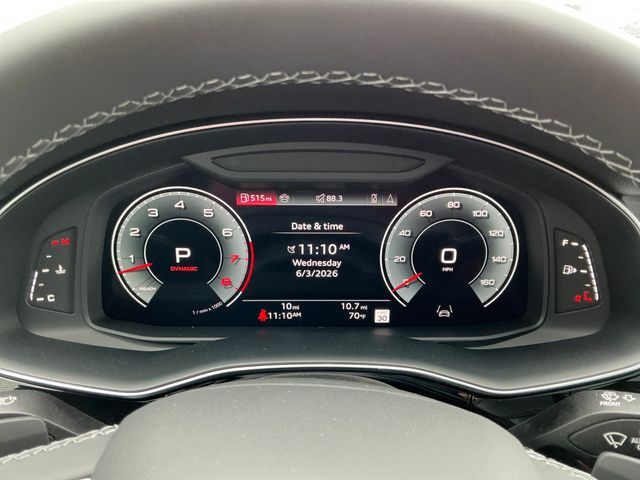 2026 Audi Q8