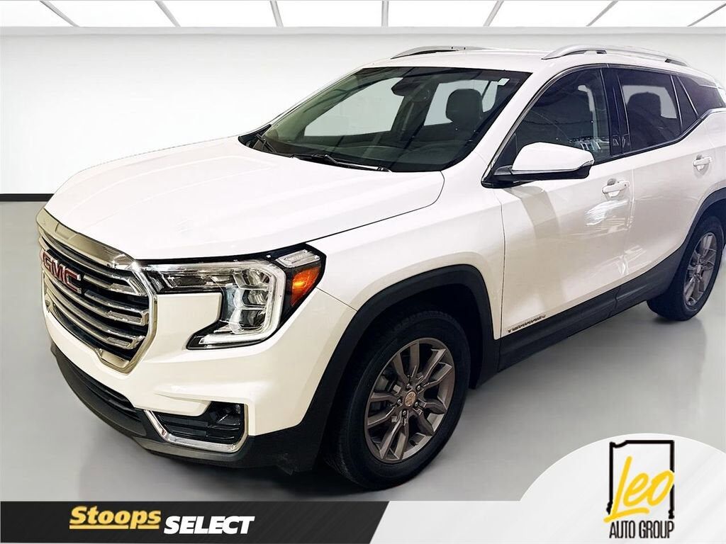 2024 GMC Terrain