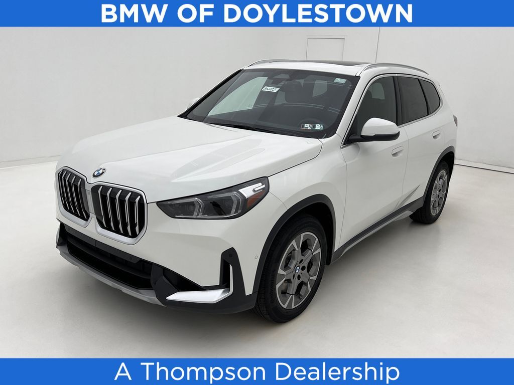 2026 BMW X1
