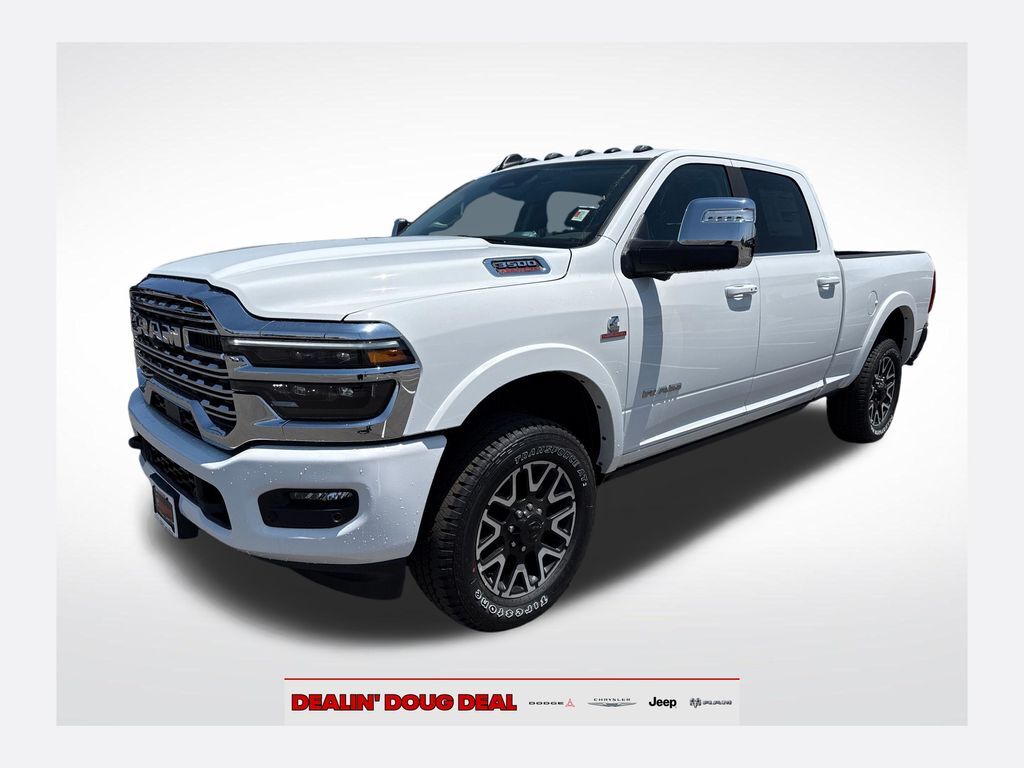 2026 RAM 3500