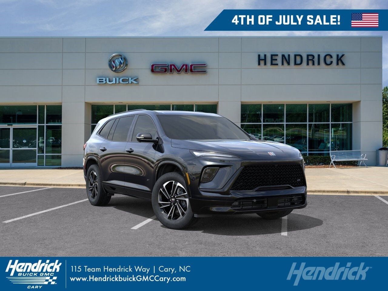 2026 BUICK Enclave