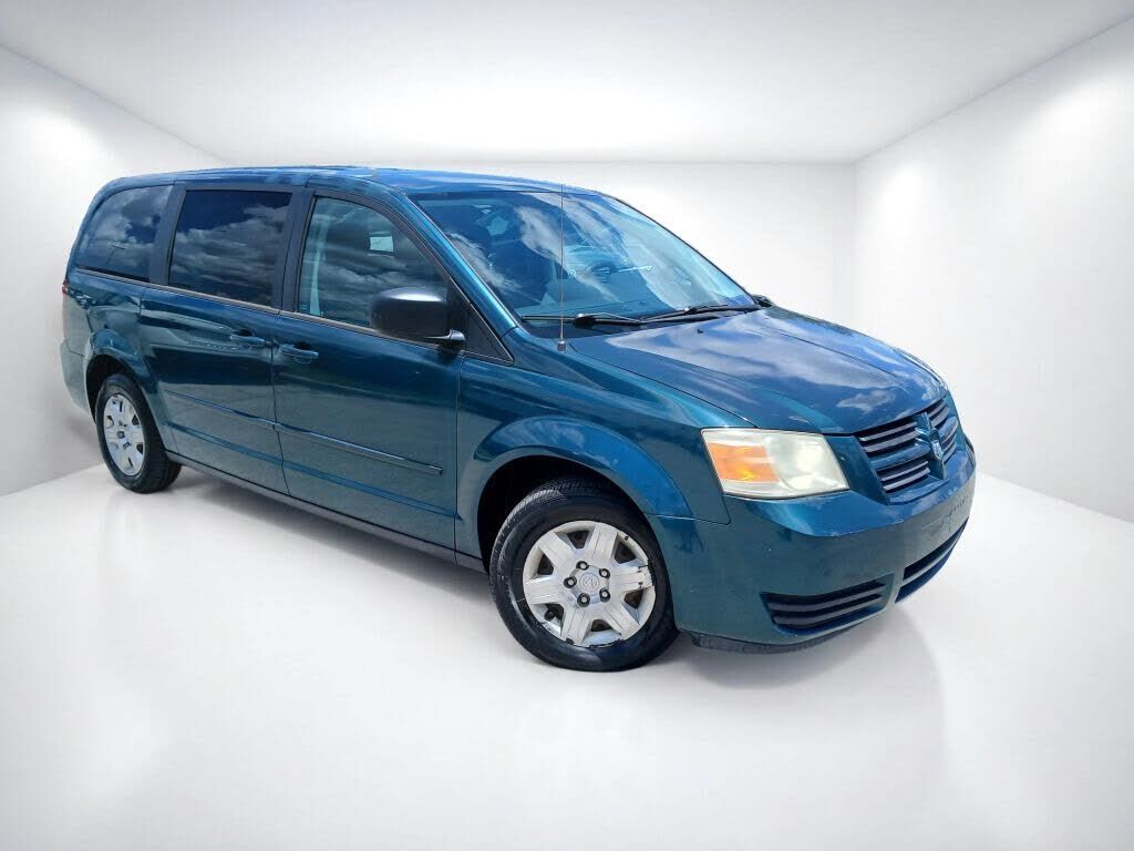 2009 DODGE Grand Caravan