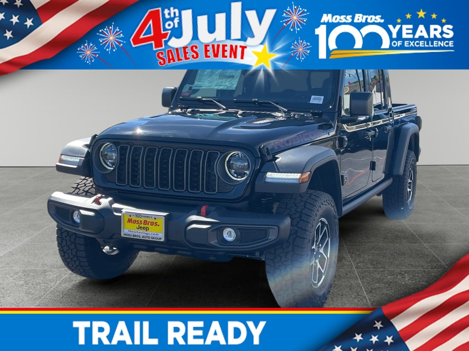 2026 JEEP Gladiator