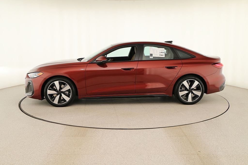 2026 Audi A5