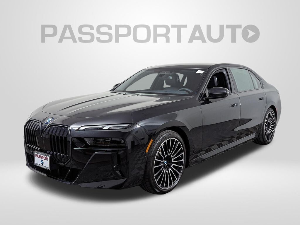2026 BMW i7