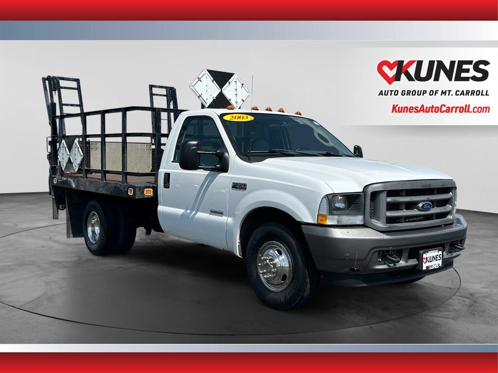 2003 FORD F-350