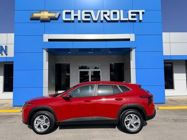 2026 CHEVROLET Trax