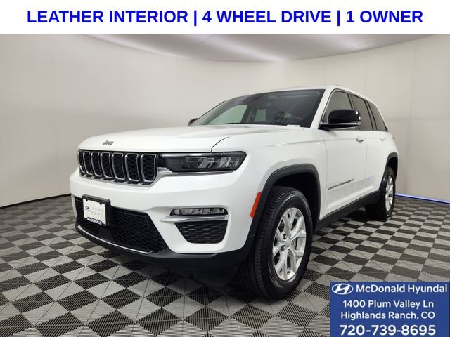 2023 JEEP Grand Cherokee