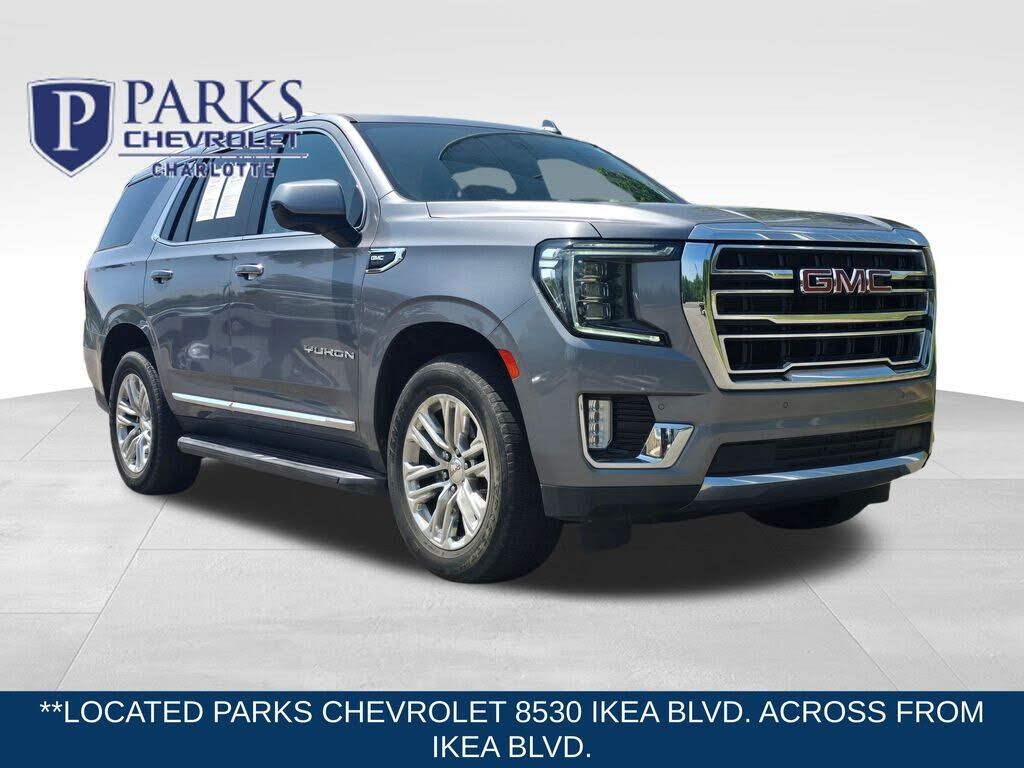 2021 GMC Yukon