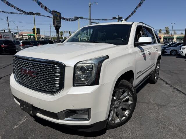2016 GMC Yukon
