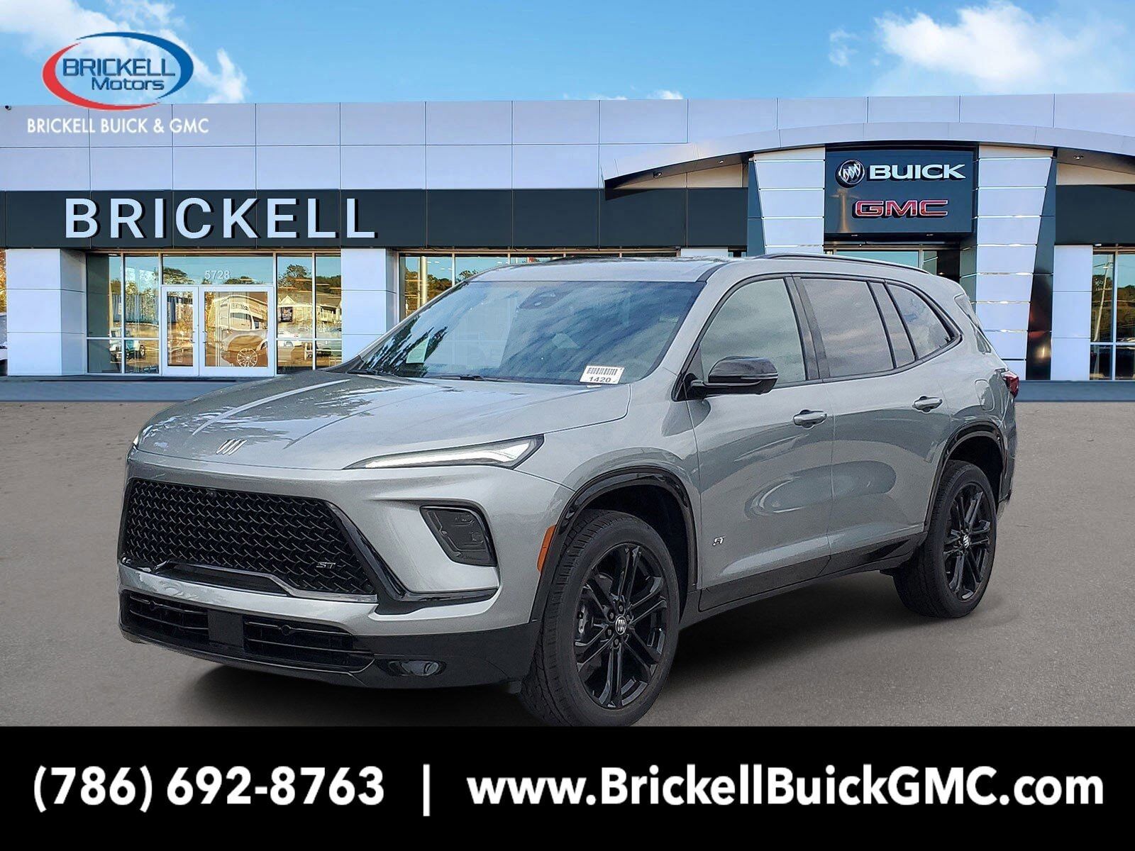 2026 BUICK Enclave