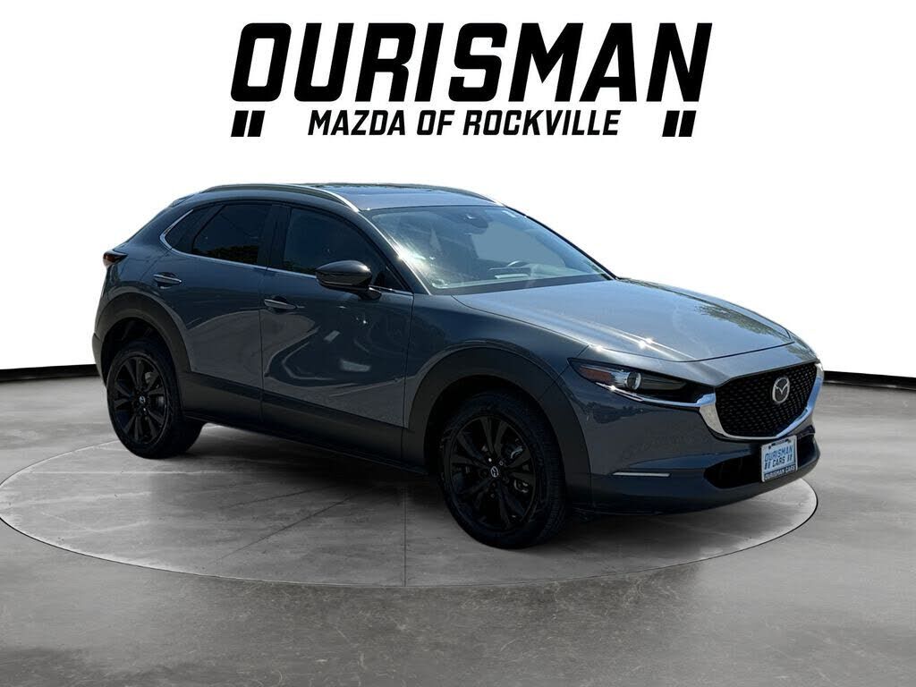 2023 MAZDA CX-30