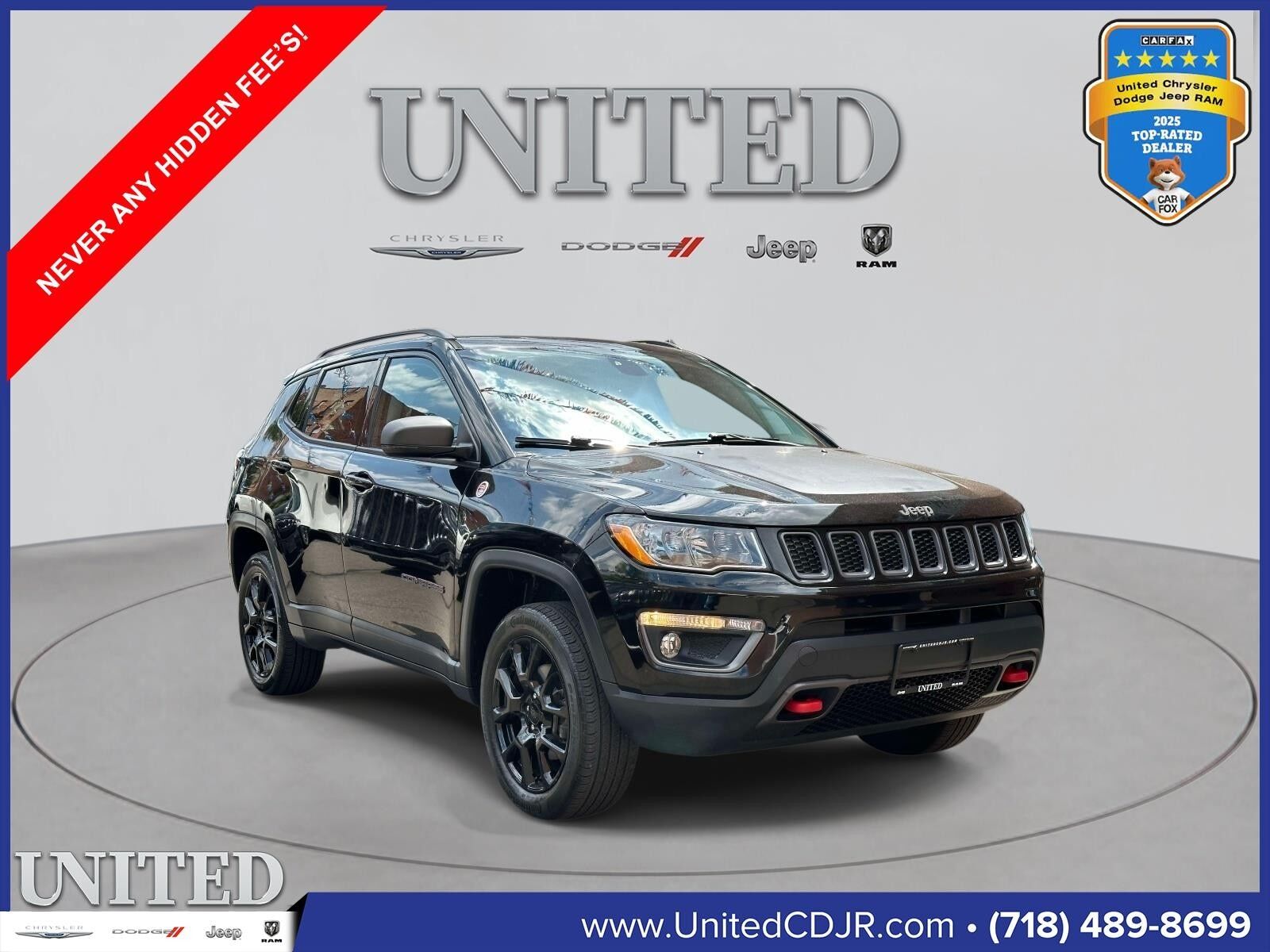 2018 JEEP Compass