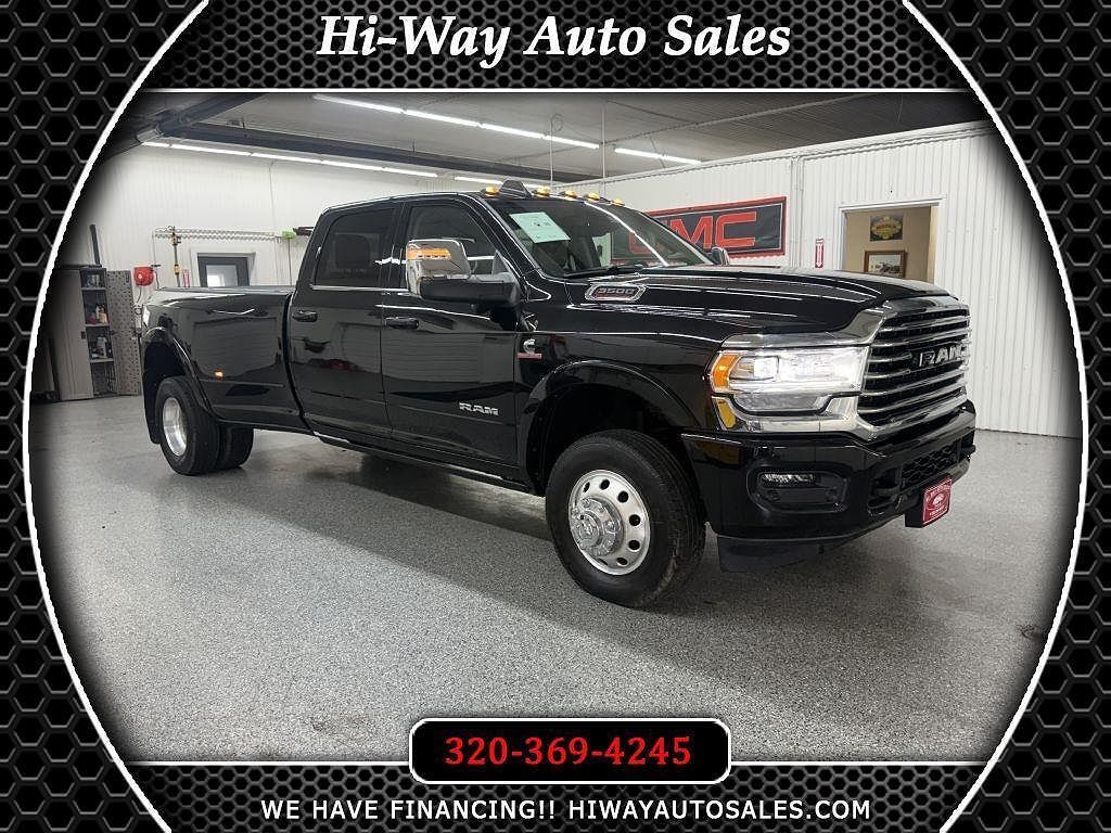 2024 RAM 3500