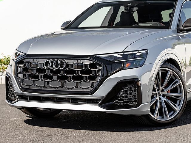 2026 Audi Q8