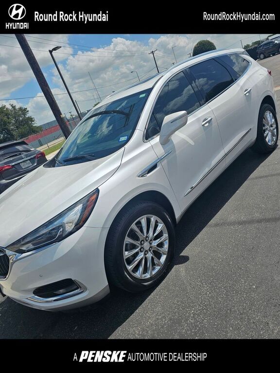 2019 BUICK Enclave