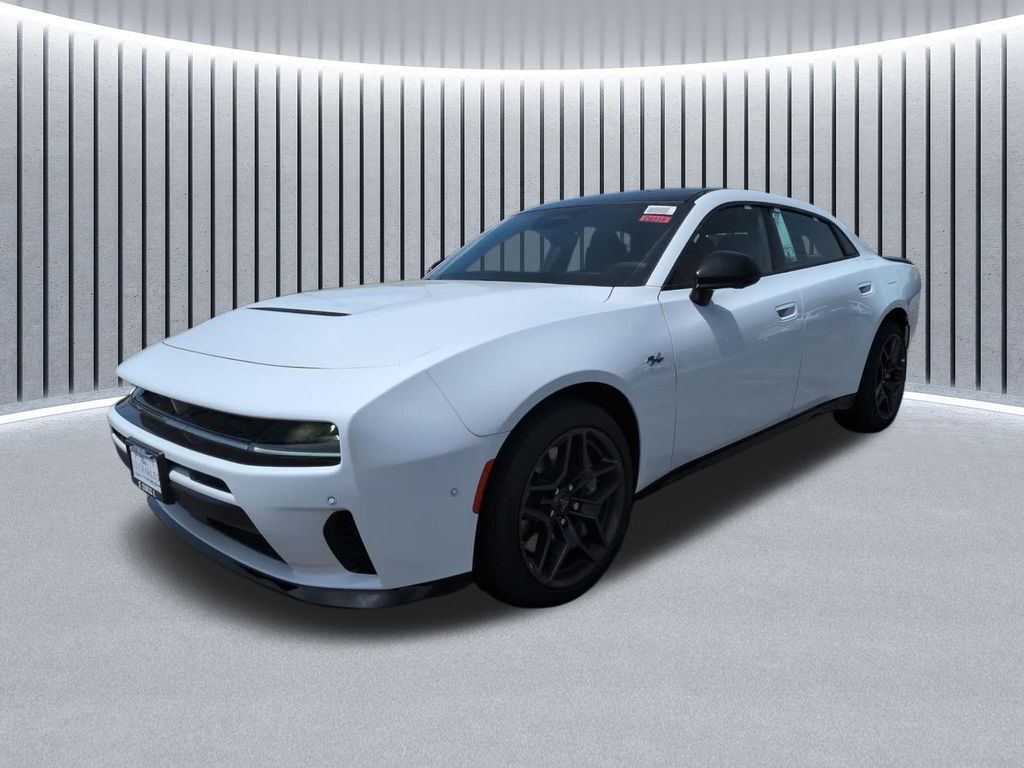 2026 DODGE Charger
