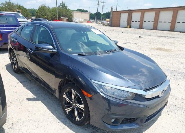 2017 HONDA Civic