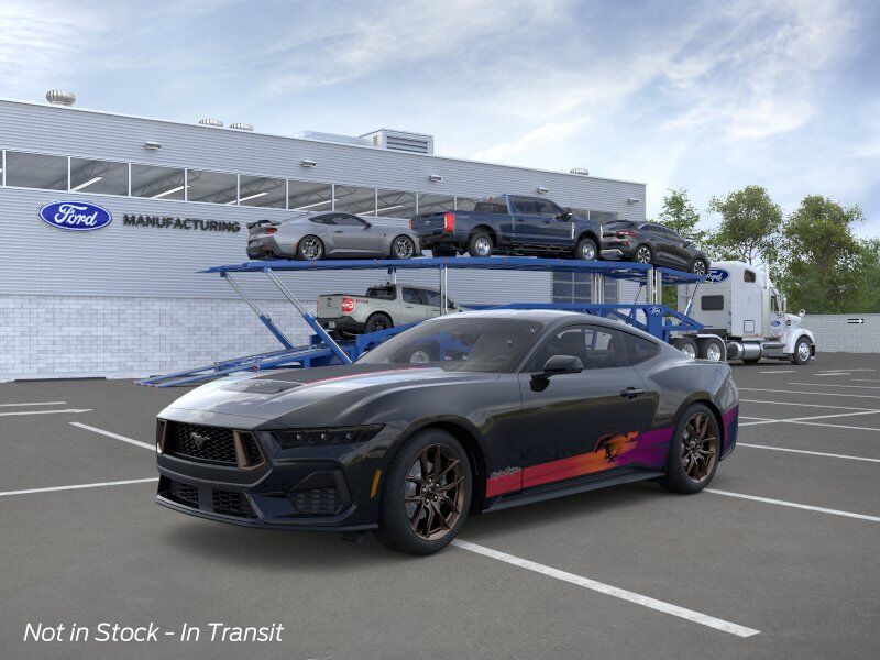2026 FORD Mustang