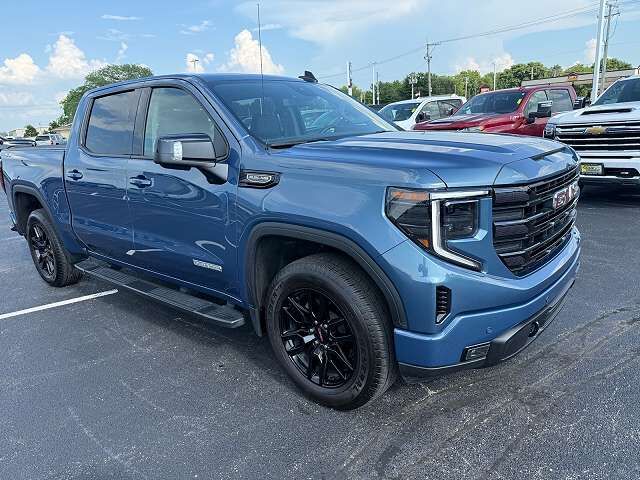 2026 GMC Sierra
