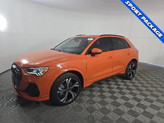 2023 AUDI Q3