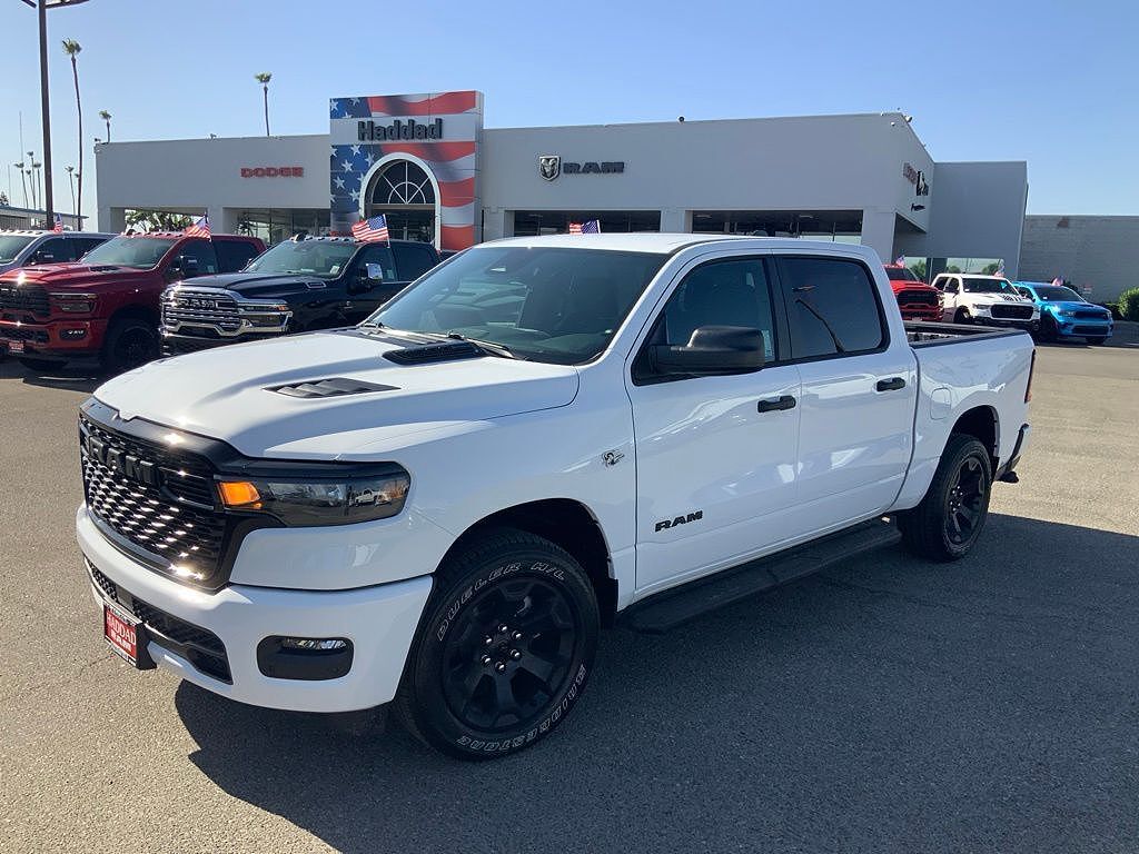 2026 RAM 1500