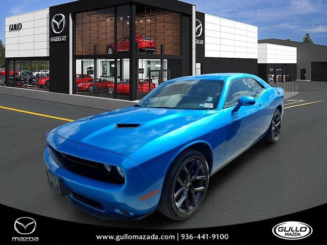 2023 DODGE Challenger