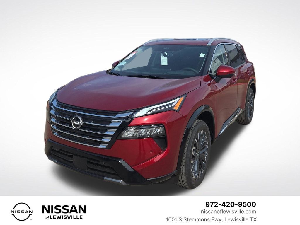 2026 NISSAN Rogue