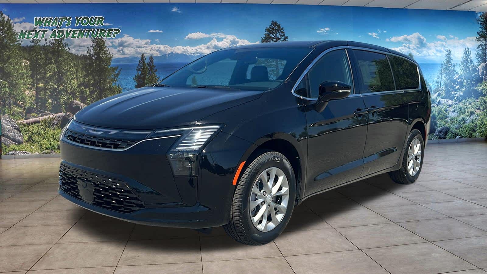 2027 CHRYSLER Pacifica