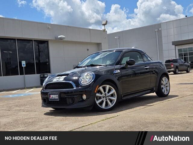 MINI Cooper Coupe