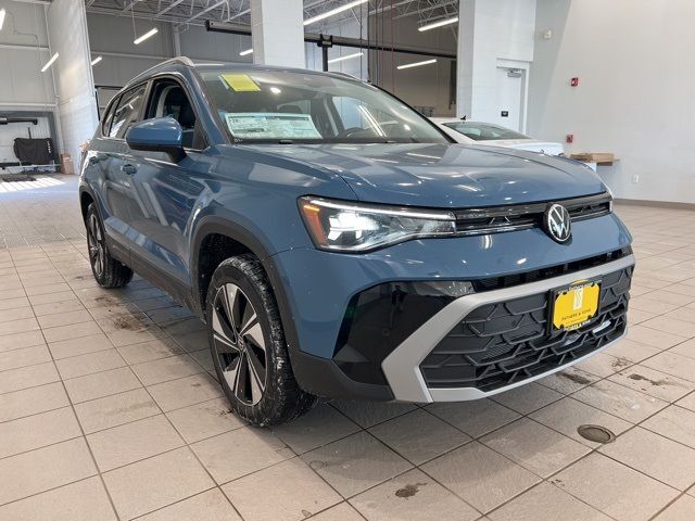 2026 VOLKSWAGEN Taos