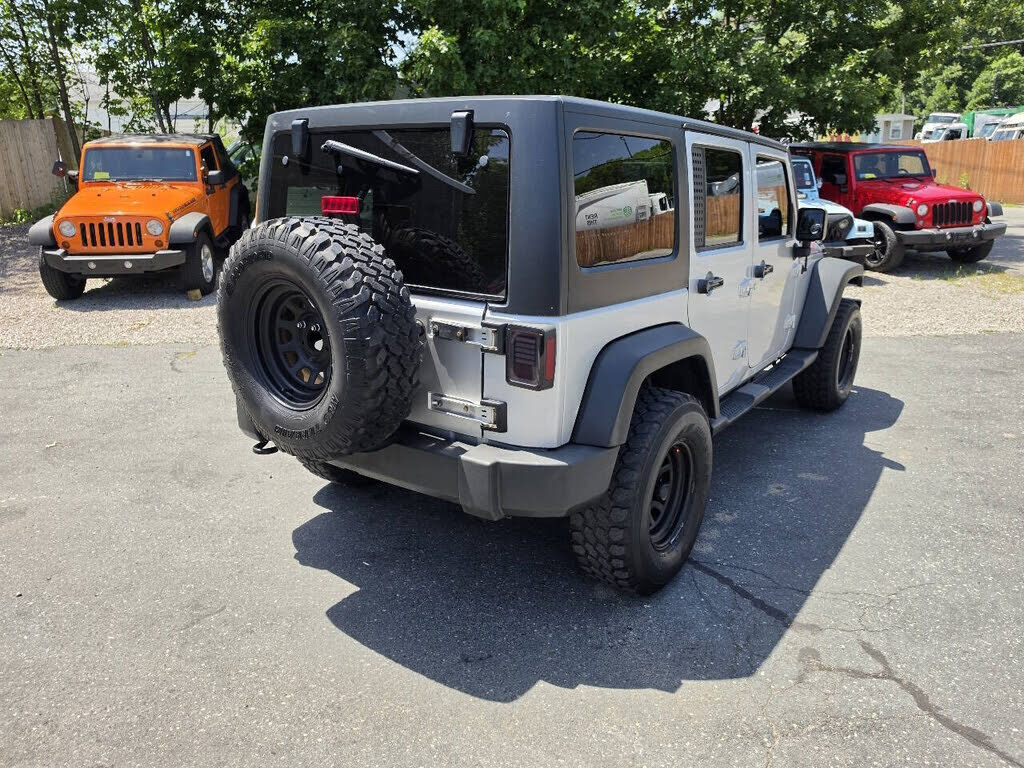 2012 JEEP Wrangler
