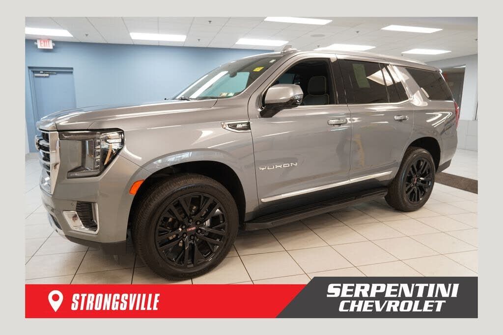 2022 GMC Yukon