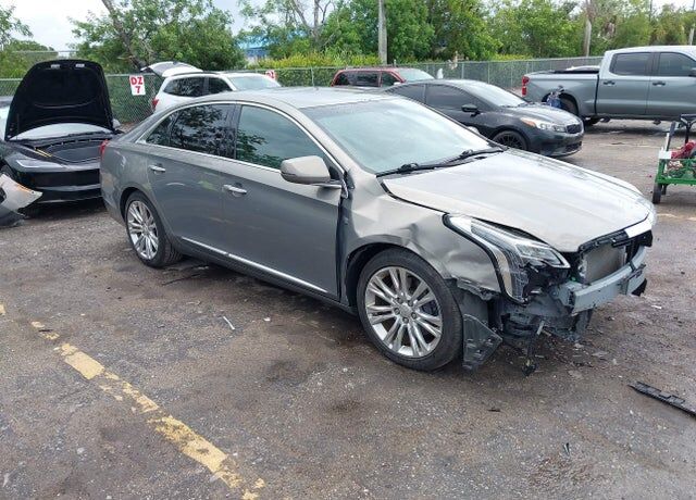 2019 CADILLAC XTS