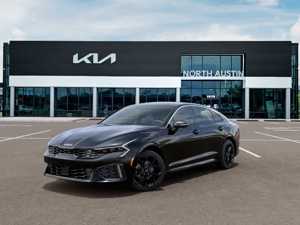 2026 KIA K5