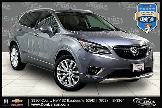 2020 BUICK Envision
