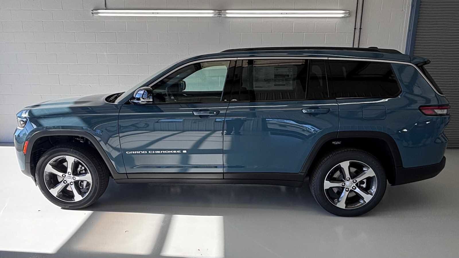 2026 JEEP Grand Cherokee L