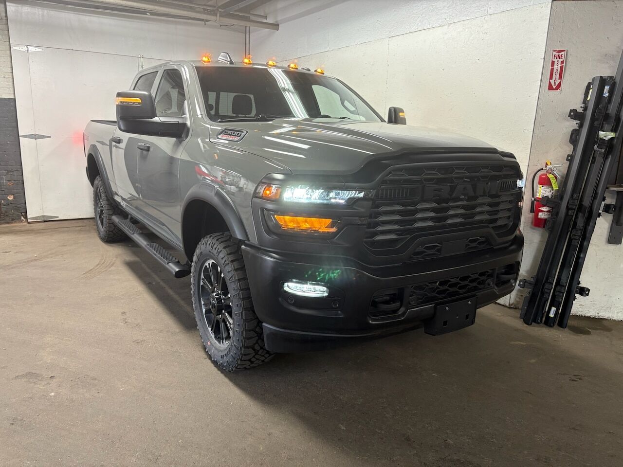 2026 RAM 2500