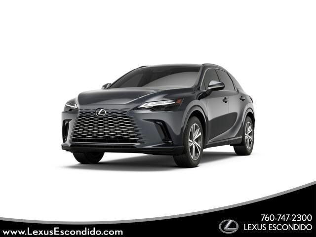 2026 LEXUS RX