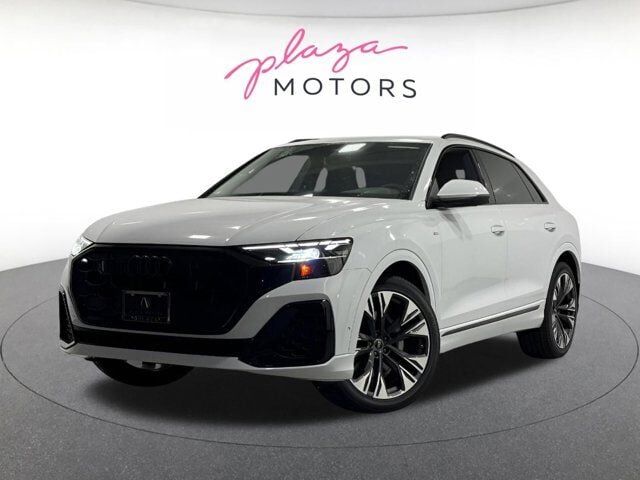2026 Audi Q8