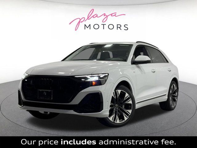 2026 AUDI Q8