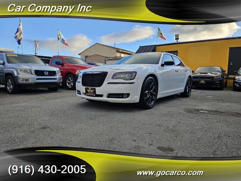 2014 CHRYSLER 300