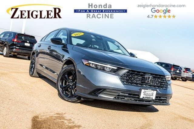2025 HONDA Accord