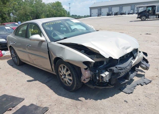 2008 BUICK LaCrosse