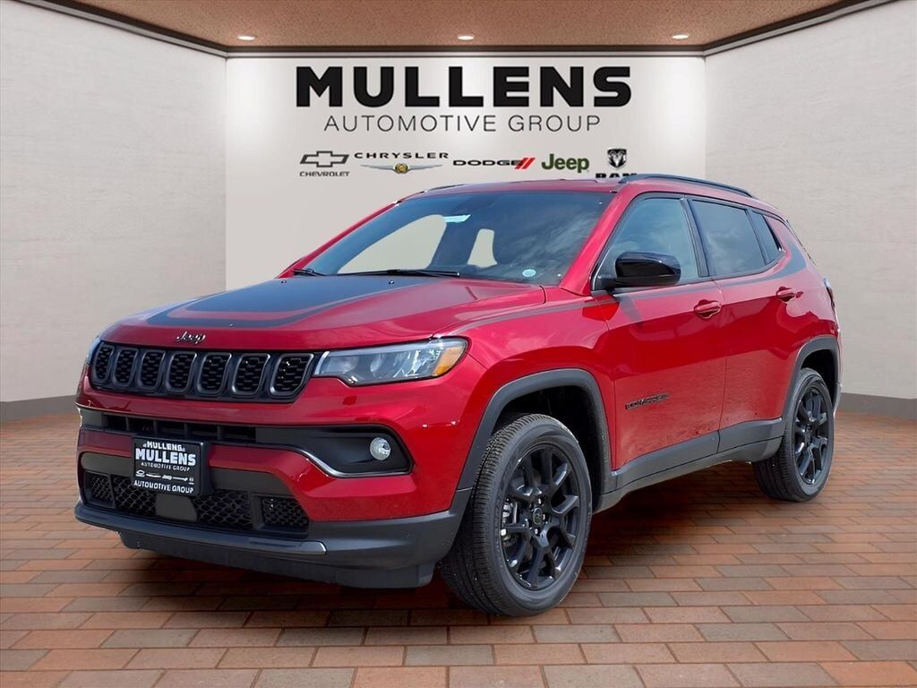 2026 JEEP Compass