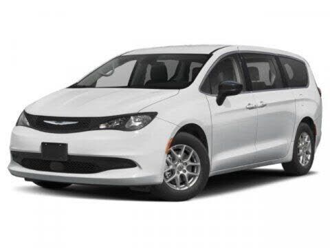 2023 CHRYSLER Voyager