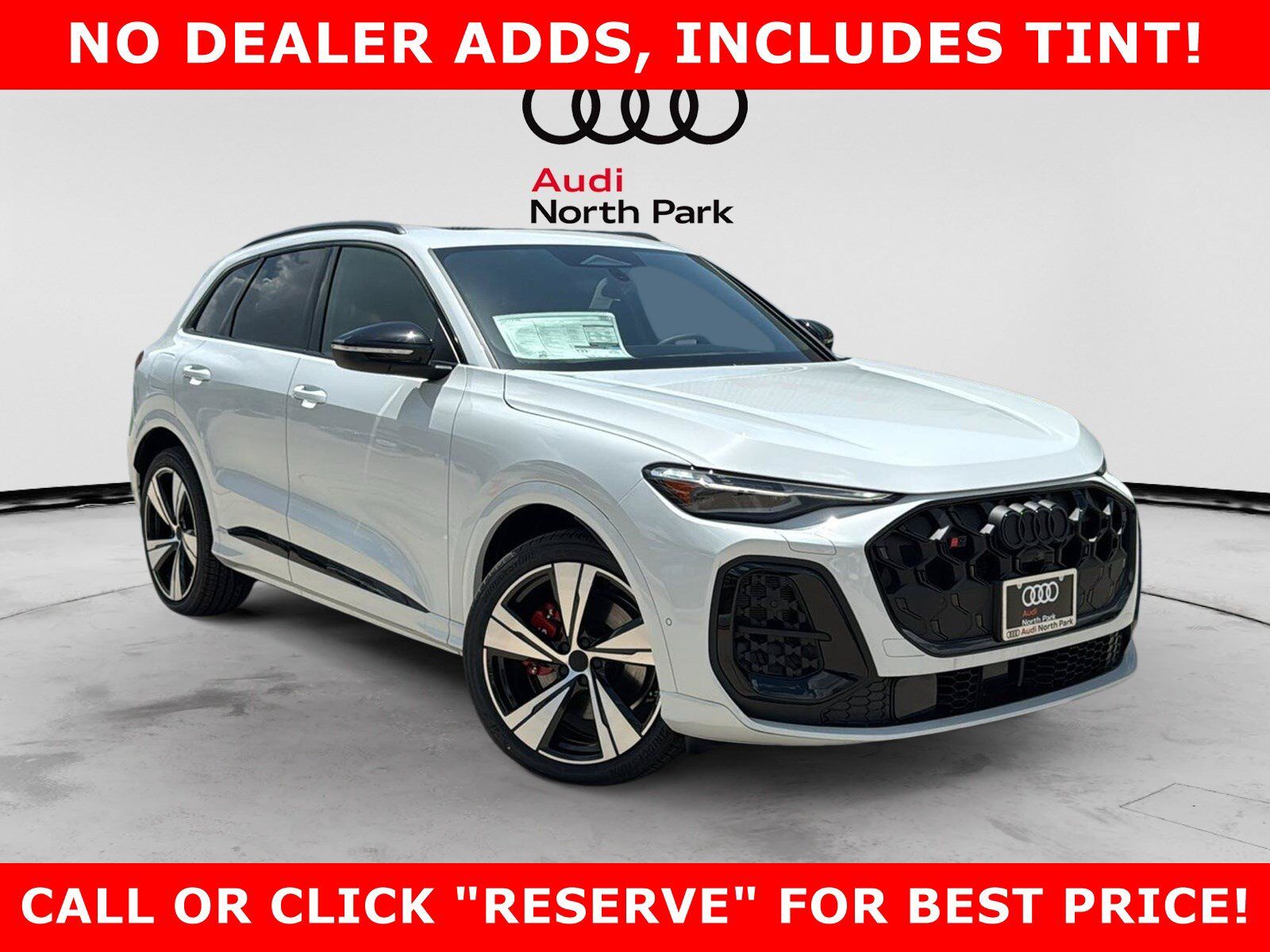 2026 AUDI SQ5
