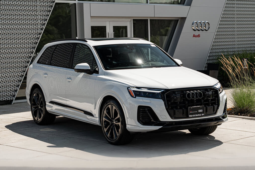 2025 Audi Q7